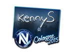 kennyS (Foil) | Boston 2018 image